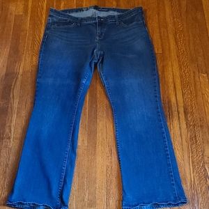 Women's GAP jeans Size 18 (34R)